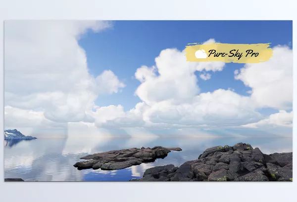 Blender Addon – Pure-Sky Pro by 3DVision – Download
