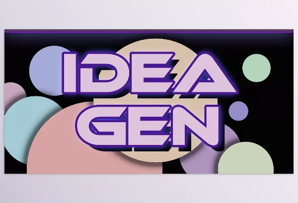 Blender Addon – Idea Gen by Ace Of 3D – Download