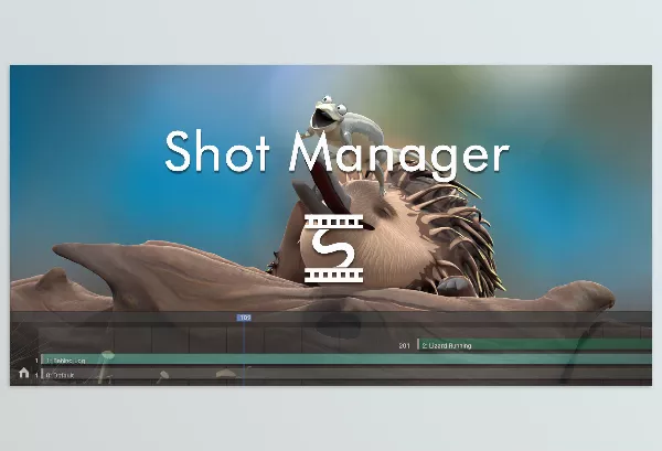 Blender Addon – Shot Manager Pro by Other Realms – Download
