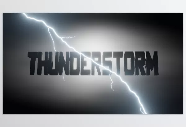 Blender Addon – Thunderstorm Add-On for Blender by Blender Add-ons – Download