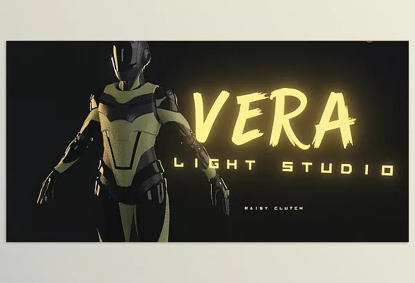 Blender Addon – Vera Light Studio by EdenWeby 3D – Download