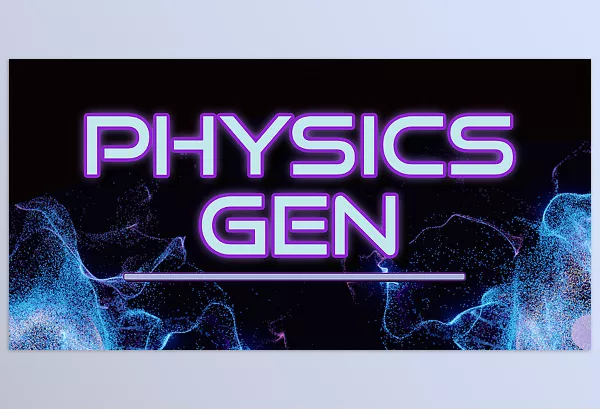 Blender Addon – Physics Gen by Ace Of 3D – Download