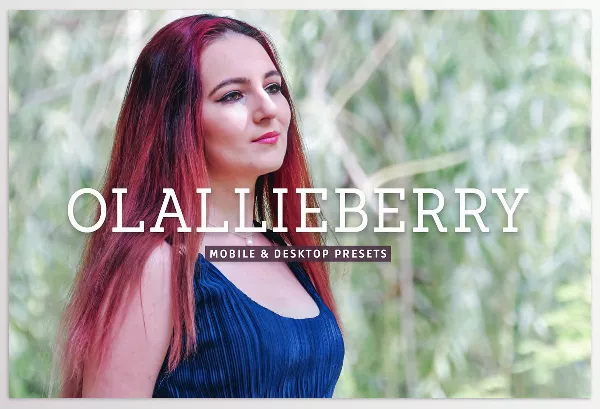 Lightroom Preset – Olallieberry Pro Lightroom Presets by Creativetacos – Download