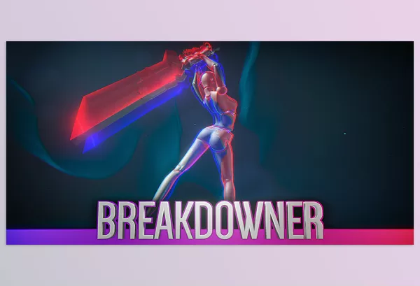 Blender Addon – Breakdowner by Travis OBrien – Download