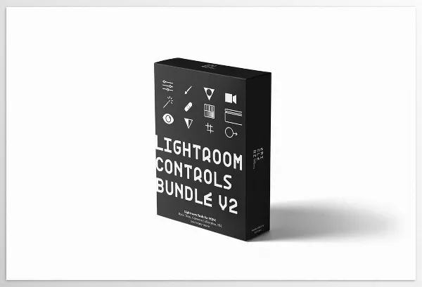 Lightroom Preset – Lightroom Controls Bundle by Eric Lenz – Download