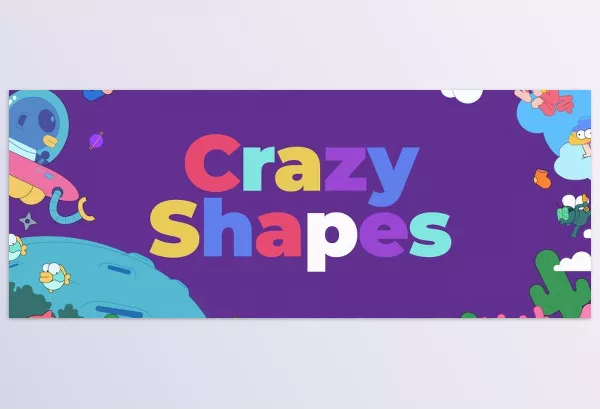 Plugin – Crazy Shapes by Motion Design School – Download