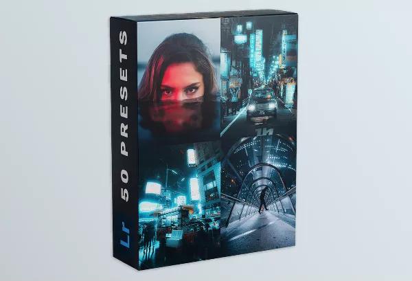 Lightroom Preset – NorthBorders x 7th Era V3 Preset – Download