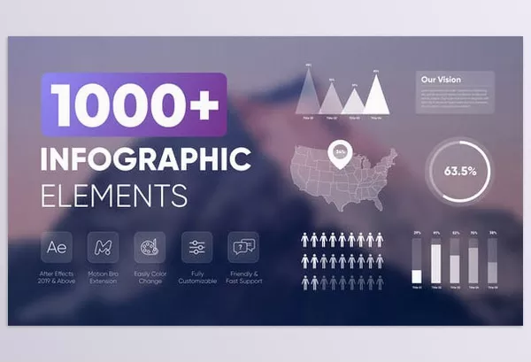 Project – Infographics by Holypix – Download 36210632