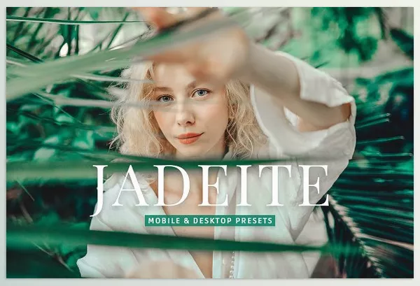 Lightroom Preset – Jadeite Pro Lightroom Presets by Creativetacos – Download