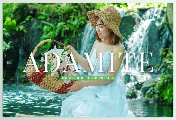 Lightroom Preset – Adamite Pro Lightroom Presets by Creativetacos – Download