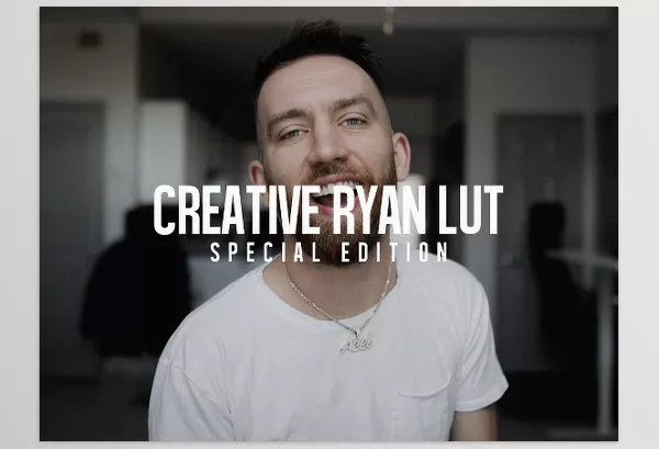 LUT Pack – Special Edition by Creative Ryan LUT – Download