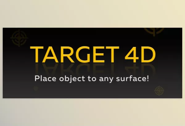 Plugin – Target 4D by Mike Udin – Download