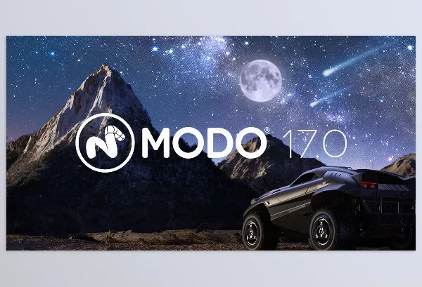 3D Software – Modo by FOUNDRY – Download