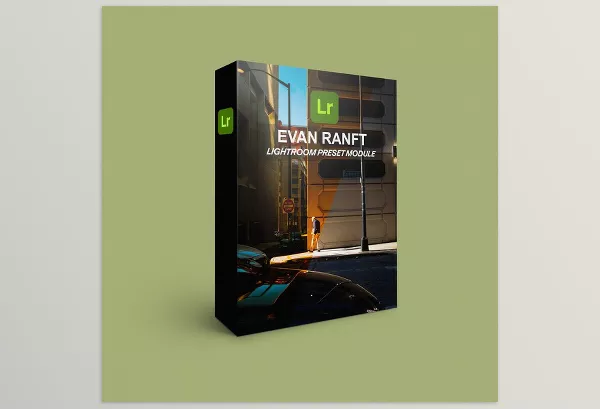 Lightroom Preset – Lightroom Preset Module by Evan Ranft – Download