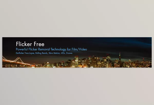 Software – Flicker Free OFX by Digital Anarchy – Download