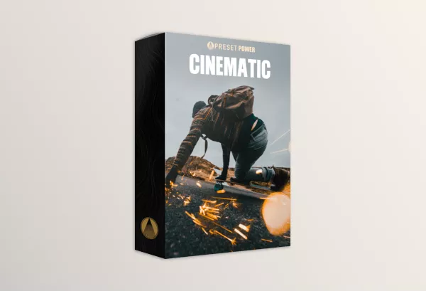 LUT Pack – Cinematic Presets and Luts by Presetpower – Download