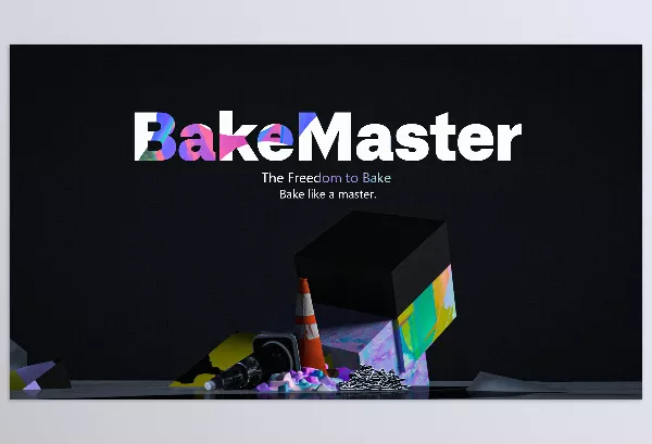Blender Addon – Bakemaster For Blender by kemplerart – Download