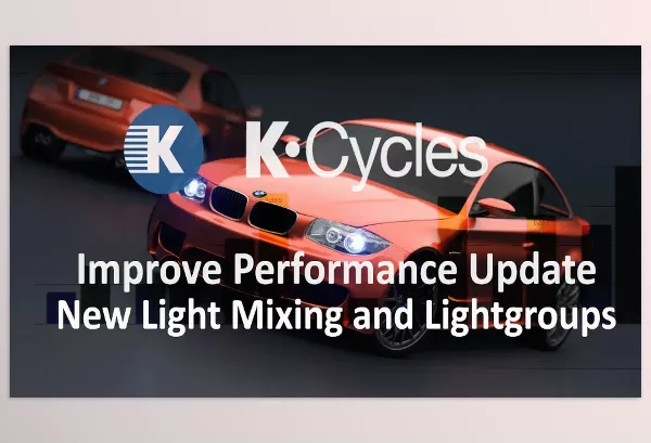 Blender – K-Cycles Download v4.41 stable v20250418 (2025)
