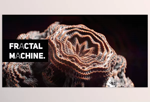 Blender Addon – Fractal Machine by Bad Normals – Download
