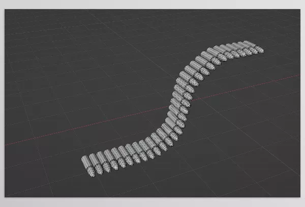 Blender Addon – Loop Copier by KushiroCG – Download