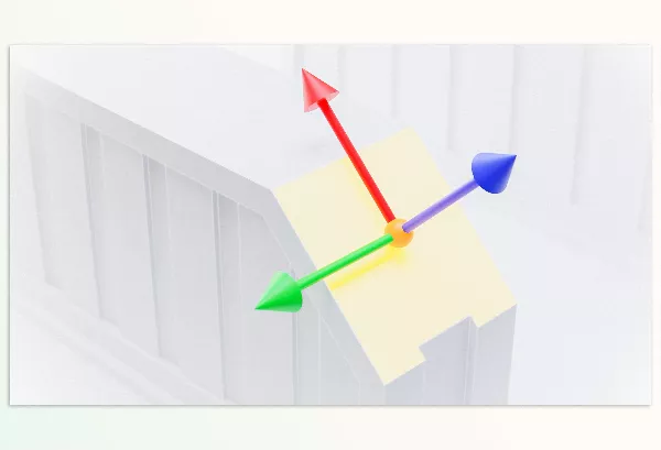 Blender Addon – Orient And Origin To Selected by Orange Turbine – Download