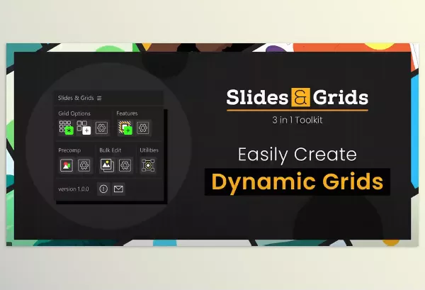 Plugin – Slides & Grids by Zohaib Malik – Download