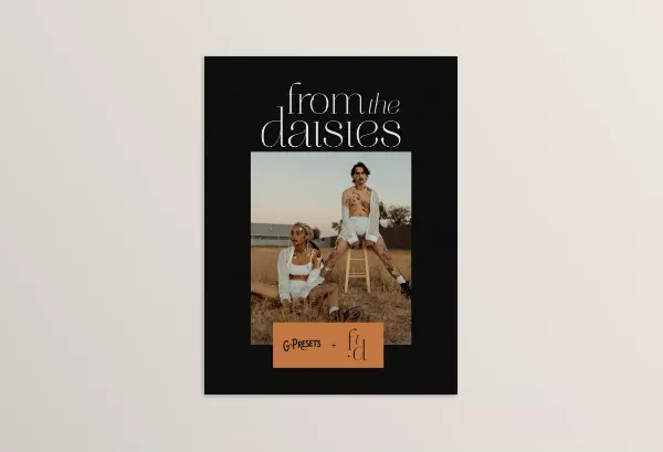 Lightroom Preset – From the Daisies by G Presets – Download