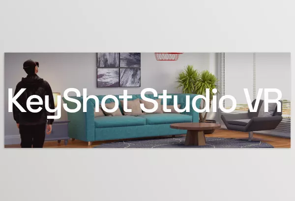 Software – Keyshot KeyVR by PDSVISION – Download