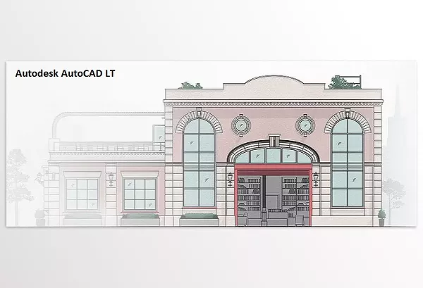 Software – AutoCAD LT by Autodesk – Download