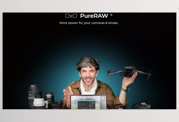 Software – PureRAW by DxO – Download
