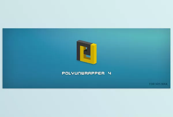 3Ds Max Asset – PolyUnwrapper by PolyTools 3D – Download