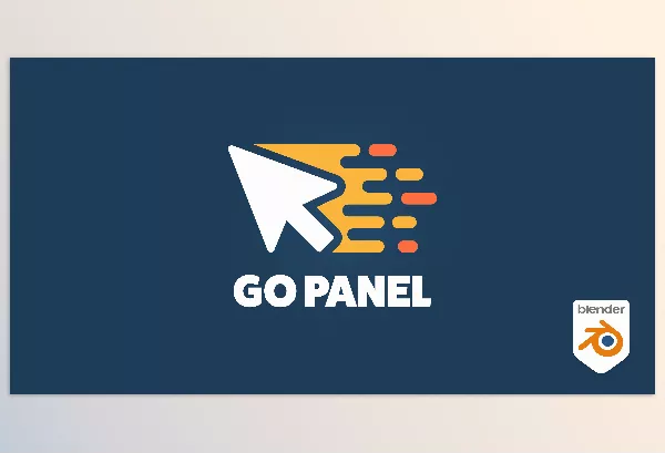 Blender Addon – Go Panel by Blastframe – Download