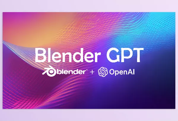 Blender Addon – Blender Gpt by Kruithne – Download
