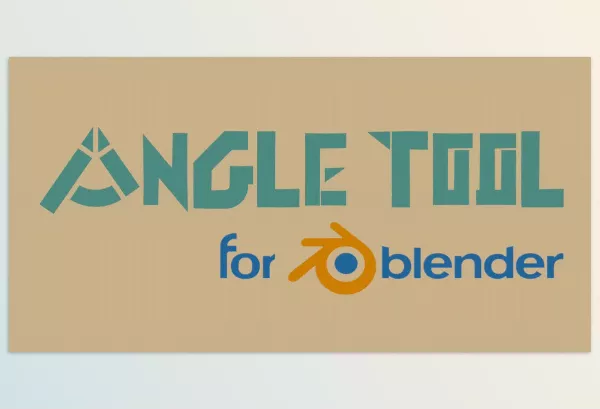Blender Addon – Angle Tool s by z01ks000 – Download