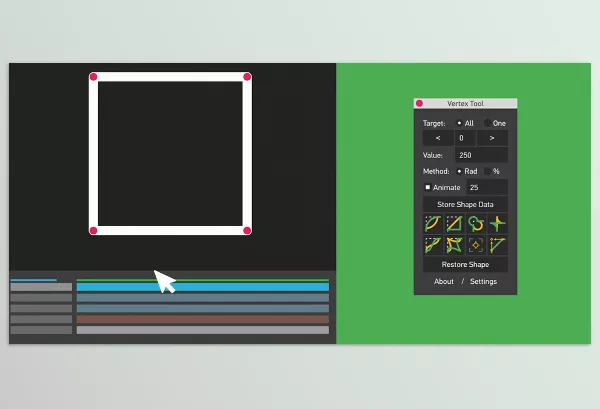 Plugin – Vertex Tool by renderTom – Download