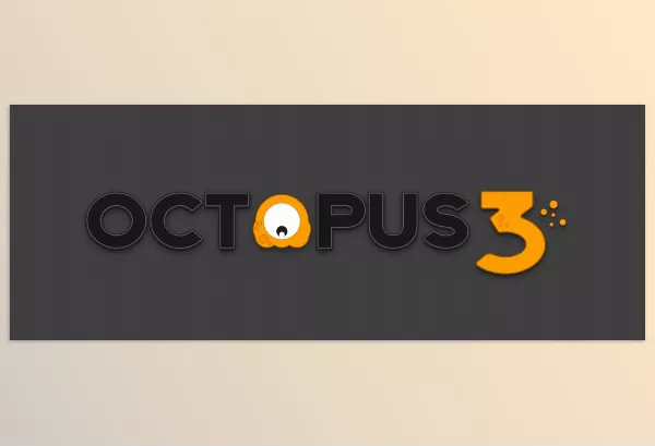 3Ds Max Asset – Octopus by rapidTools – Download