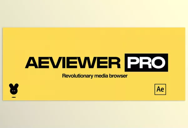 Plugin – AEVIEWER 2 Pro by MotionLand – Download