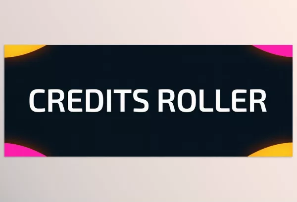 Plugin – Credits Roller by KiwiVFX – Download