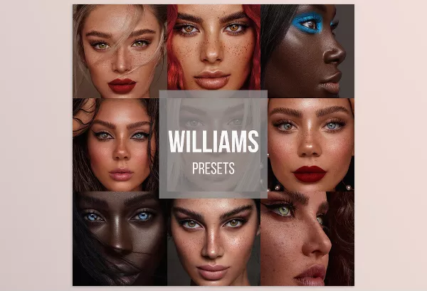 Lightroom Preset – Skin Tone Color Preset by Tamara Williams Academy – Download