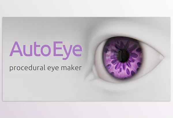 Blender Addon – Auto Eye by Lucas Falcao – Download