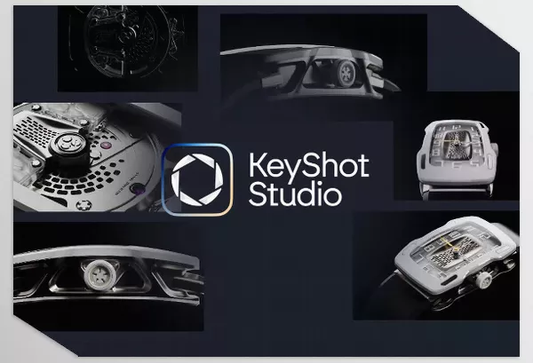 Software – KeyShot Studio PRO/Enterprise by Luxion – Download