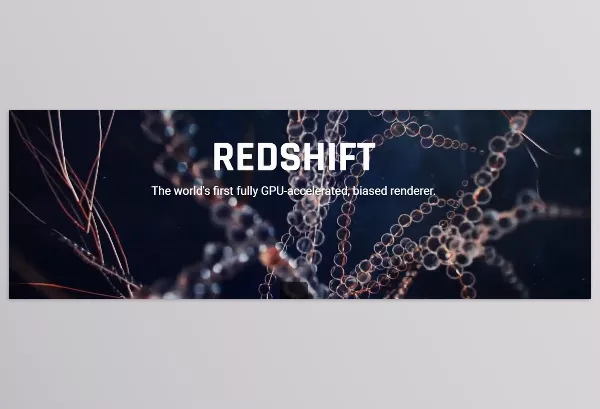 Software – Redshift by Maxon – Download