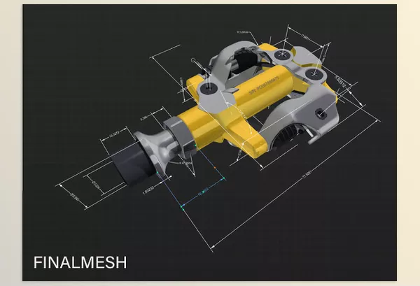 Software – FinalMesh Pro by Pelikan Software – Download
