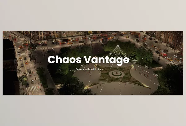 Software – Vantage by Chaos – Download