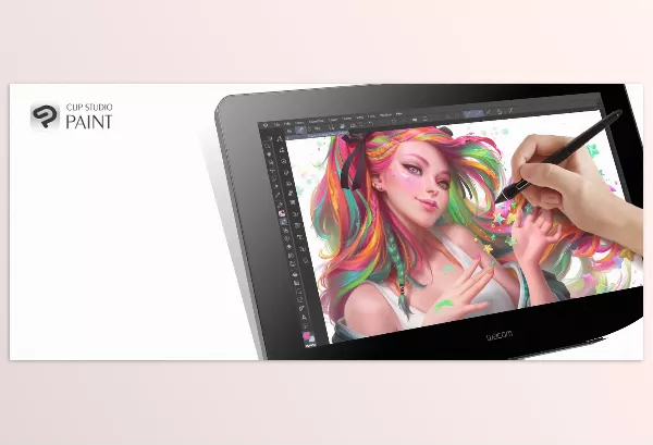 Software – Clip Studio Paint EX by CELSYS – Download