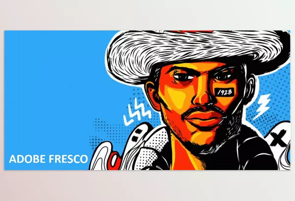 Software – Fresco by Adobe – Download