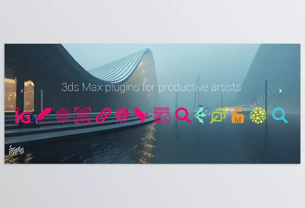 3Ds Max Asset – SiNi Software Plugin – Download