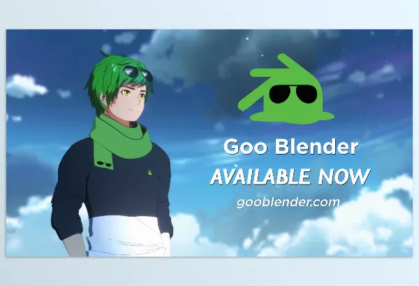 3D Software – Goo Engine by DILLONGOO STUDIOS – Download