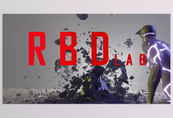 Blender Addon – Rbdlab by B3FX Studios – Download