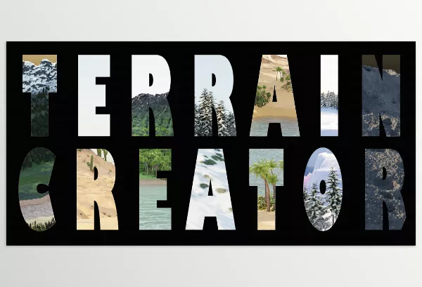 Blender Addon – Terrain Creator s by Animander – Download